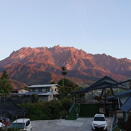 格里斯美景小木屋 Kampong Kundassan 外观 照片