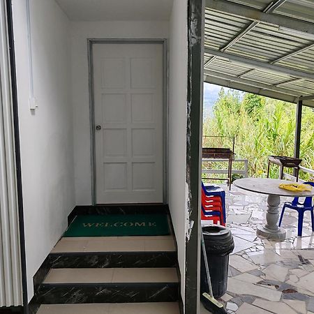 格里斯美景小木屋 Kampong Kundassan 外观 照片