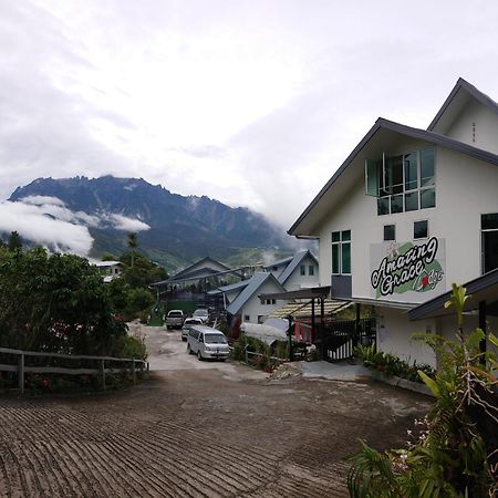 格里斯美景小木屋 Kampong Kundassan 外观 照片