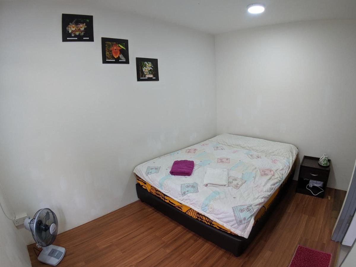 格里斯美景小木屋 Kampong Kundassan 外观 照片