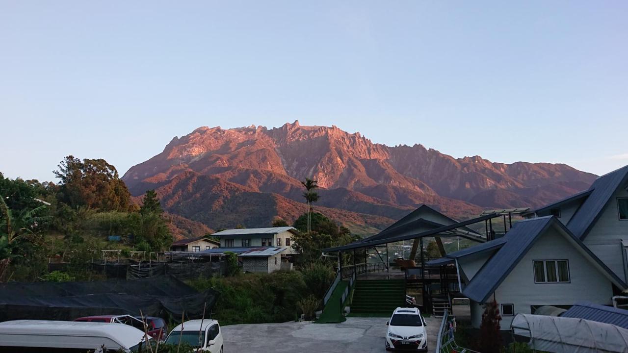格里斯美景小木屋 Kampong Kundassan 外观 照片