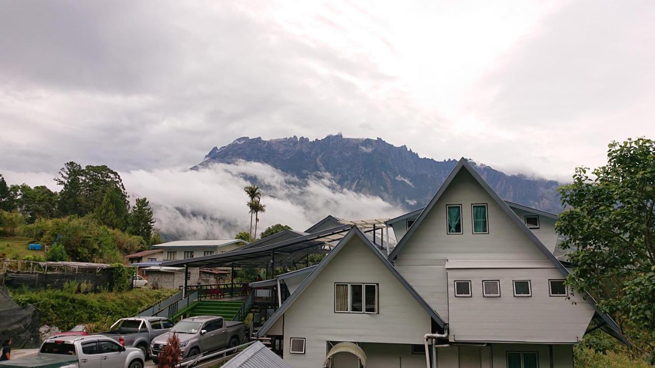 格里斯美景小木屋 Kampong Kundassan 外观 照片