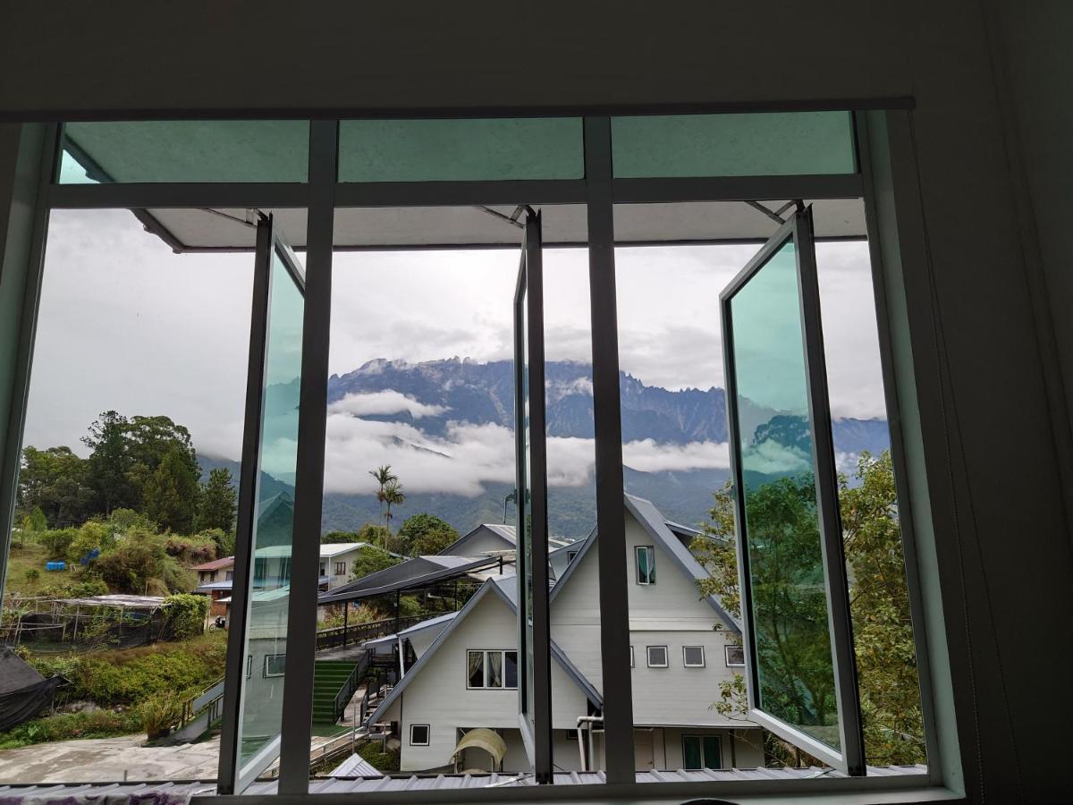 格里斯美景小木屋 Kampong Kundassan 外观 照片