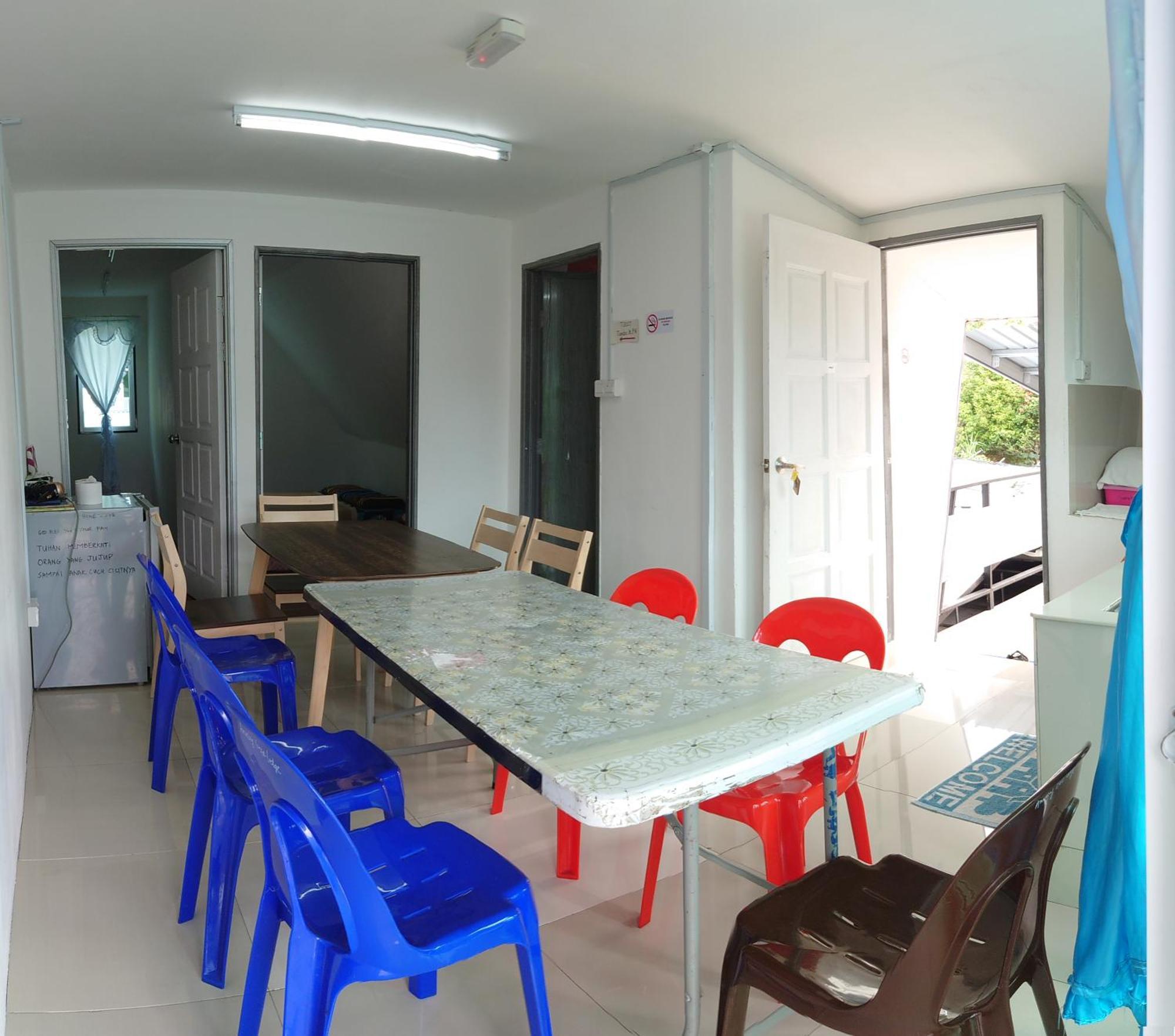 格里斯美景小木屋 Kampong Kundassan 客房 照片